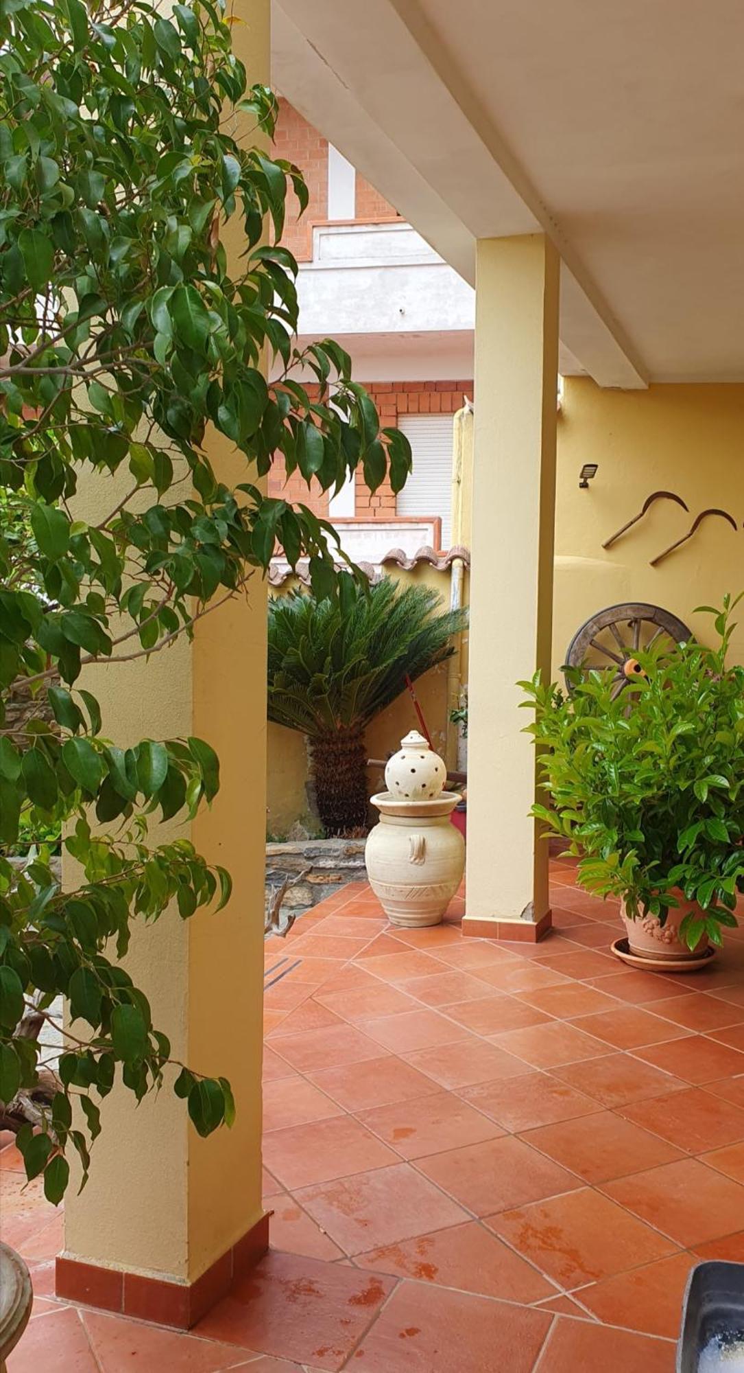 Su Carreri Bed & Breakfast Armungia Ngoại thất bức ảnh
