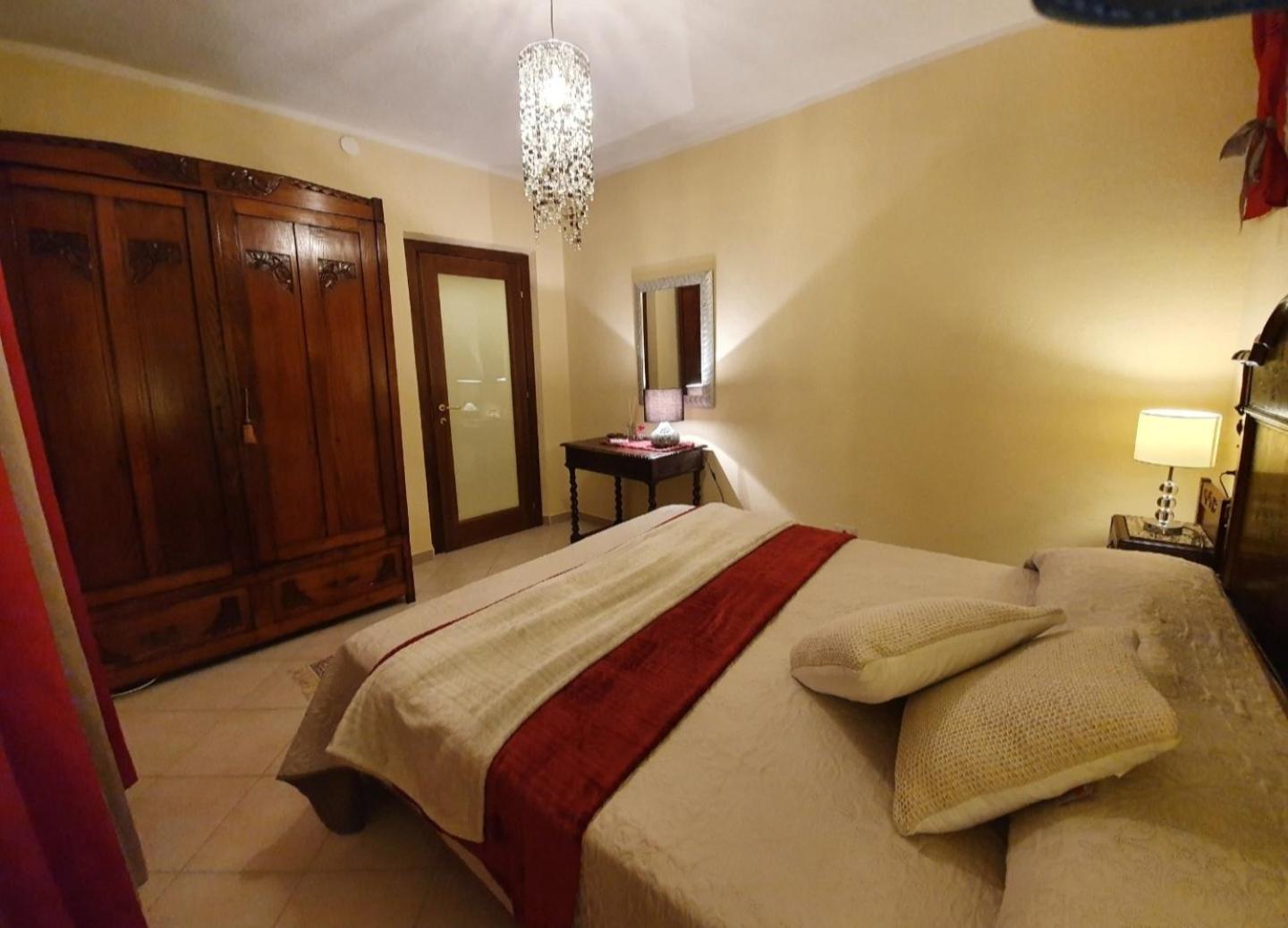 Su Carreri Bed & Breakfast Armungia Ngoại thất bức ảnh