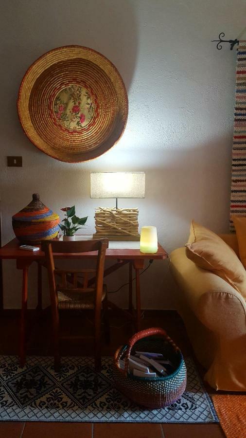 Su Carreri Bed & Breakfast Armungia Ngoại thất bức ảnh