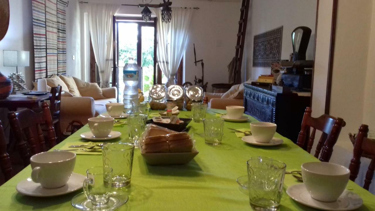 Su Carreri Bed & Breakfast Armungia Ngoại thất bức ảnh